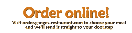 Order online at order.ganges-restaurant.com