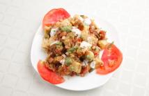 Aloo Chaat