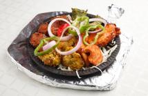 Barbeque Platter