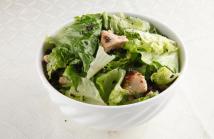 Caesar’s Salad with Chicken Malai Tikka