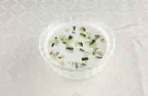 Cucumber Raita