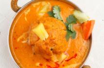 Dum Aloo Kashmiri