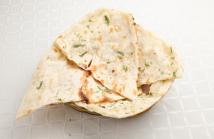 Garlic Naan
