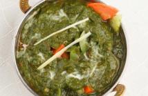 Green and Healthy Vegetable Hariyali