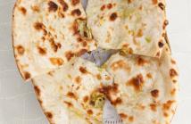 Masala Kulcha