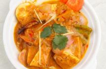 Paneer Tikka Masala