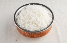 Plain Fragrant Indian Basmati Rice