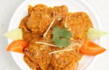 Salmon Fish Masala
