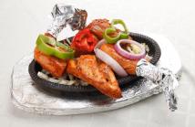 Tandoori Chicken 