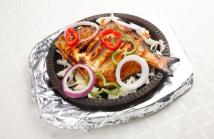 Tandoori Pomfret