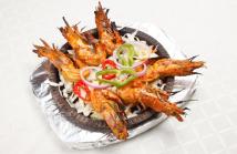 Tandoori Prawns