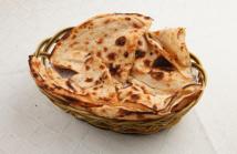 Tandoori Roti
