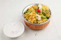 Vegetable Biryani