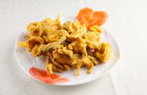 Vegetable Pakora