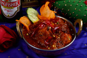 Lamb Vindaloo